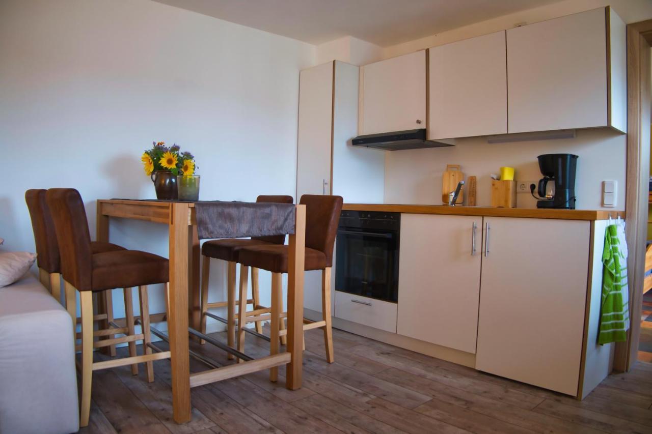 Ferienwohnung-M8 Im Schoenen Werratal Jestadt Exterior photo