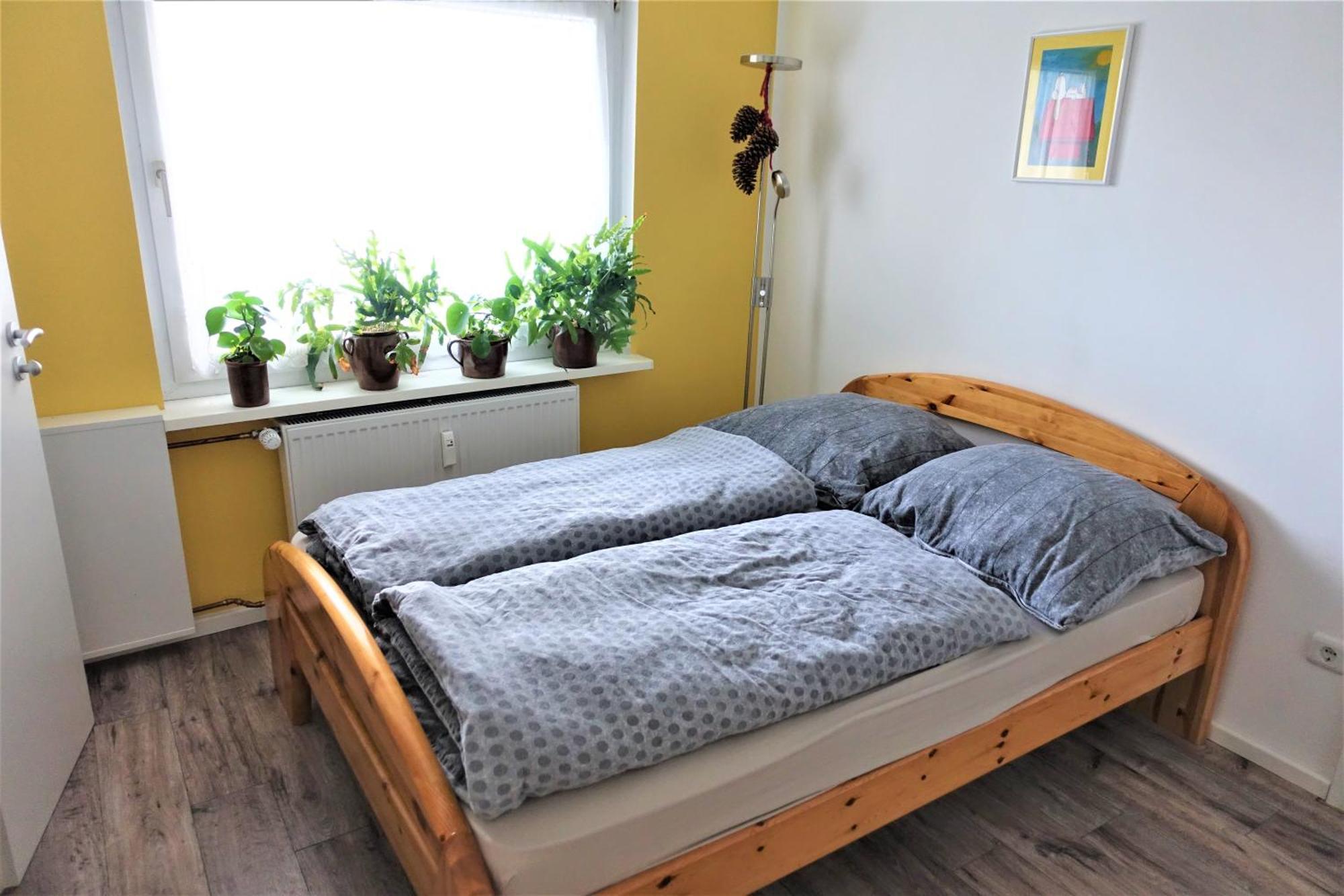 Ferienwohnung-M8 Im Schoenen Werratal Jestadt Room photo